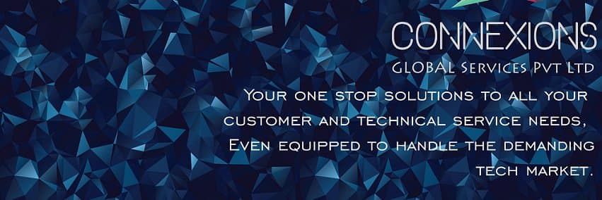 Connexions BPO Services cover picture