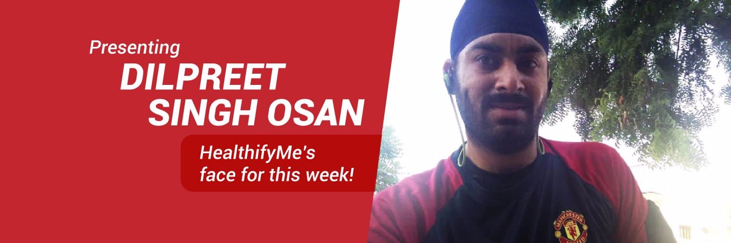 Healthifyme cover picture