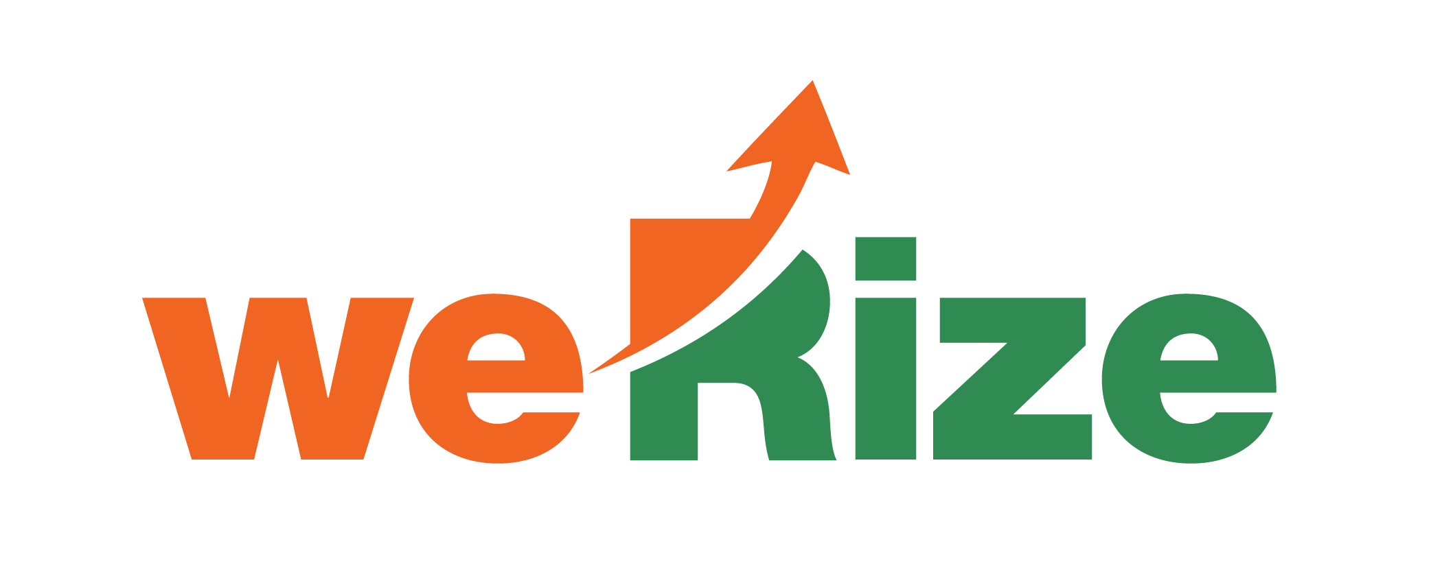WeRize cover picture