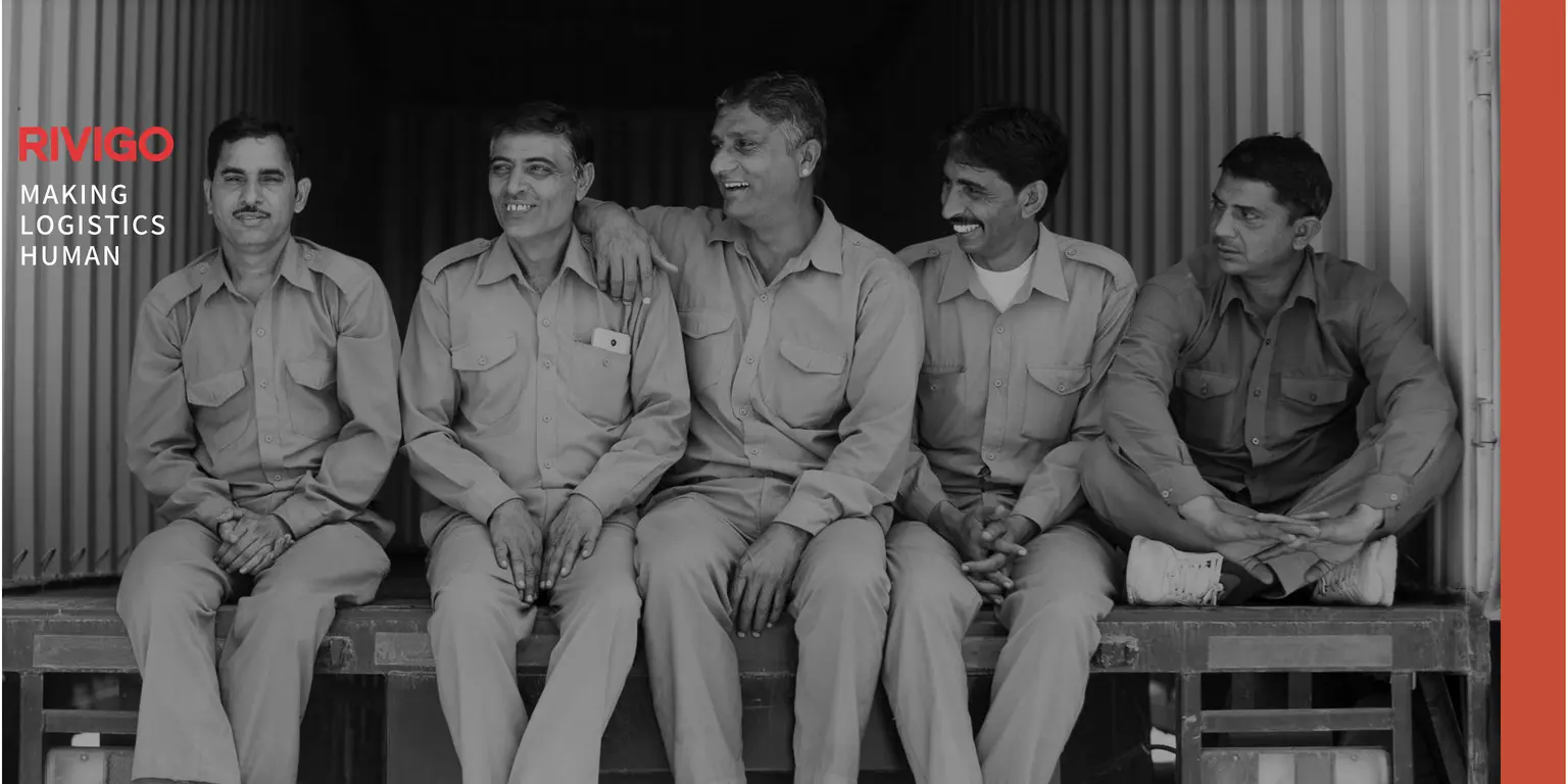 Rivigo cover picture