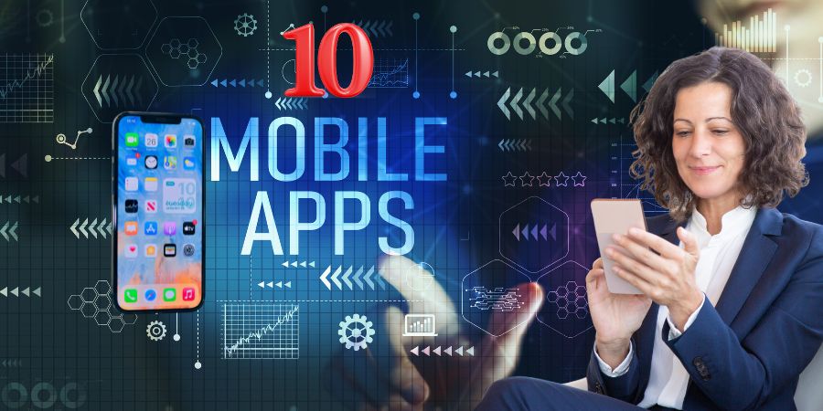 Essential Mobile Apps for Professionals