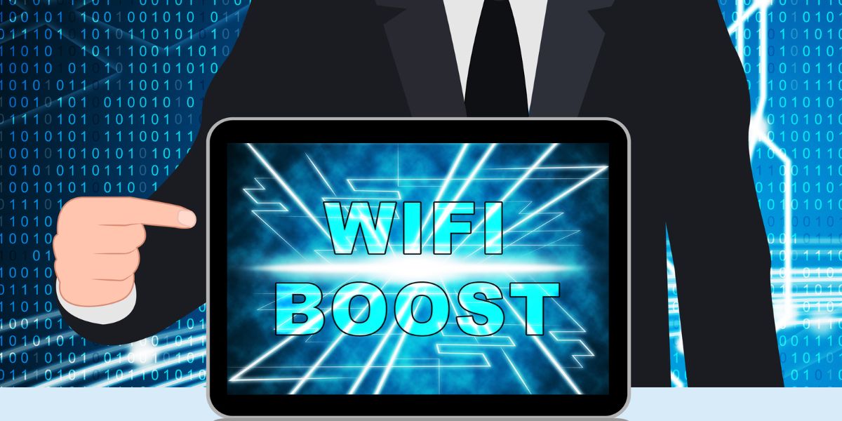 wifi booster