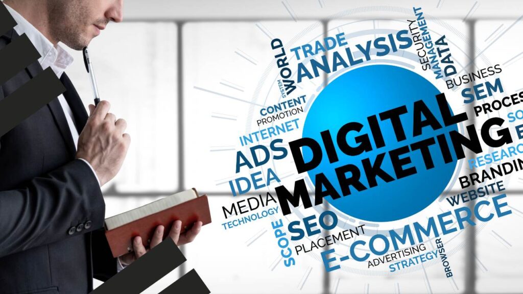 what is digital marketing