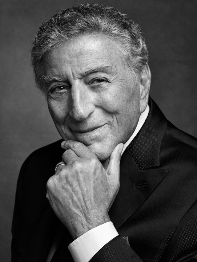 Tony Bennett, king of the American Songbook, dead at 96