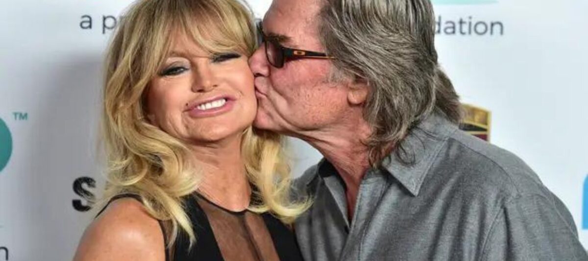 Why Goldie Hawn And Kurt Russell Havent Tied The Knot In 40 Years Her Surprising Revelation 