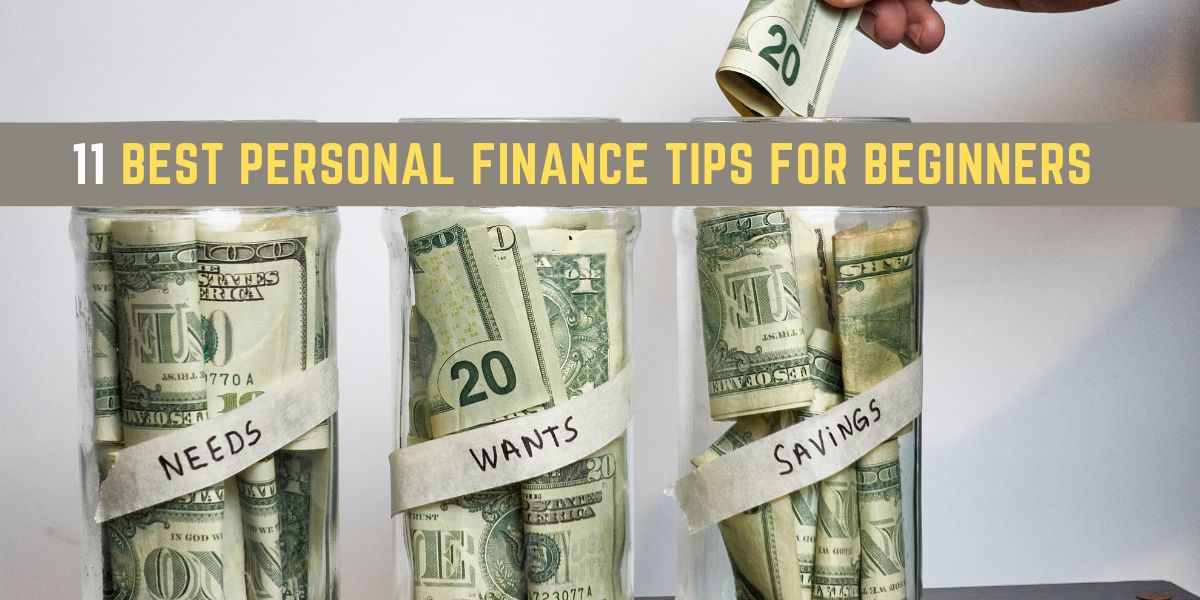 11 Best Personal Finance Tips for Beginners