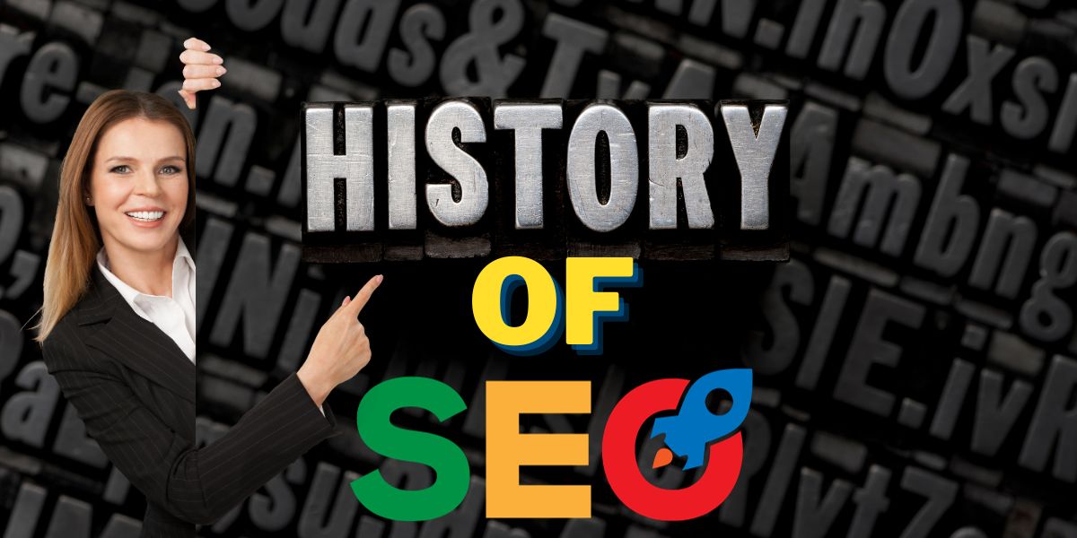 History of SEO