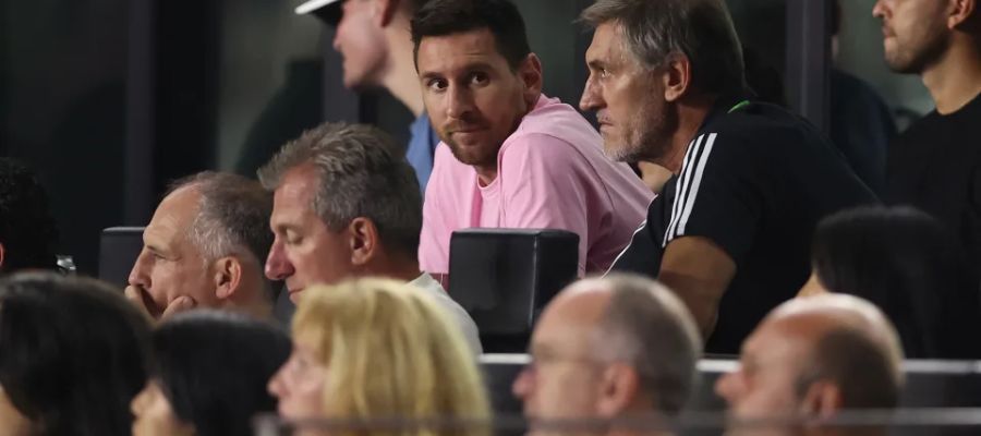 Inter Miami keeps playoff hopes alive while testing fan loyalty amid Lionel Messi injury saga